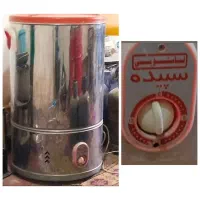 لباسشویی سطلی 20 کیلو