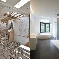 کاشی کاری سرامیک کاری گچ کاری ایزوگام نقاشی