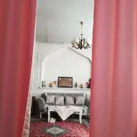 پرده پانچ آماده به همراه باتخفیف