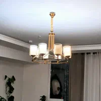 لوستر لوکس 8 شاخه