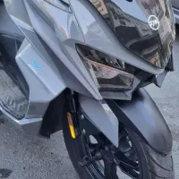 موتور sym GT200