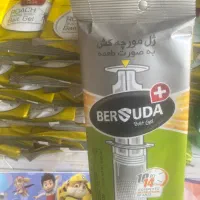 سم سوسک و مورچه برسودا