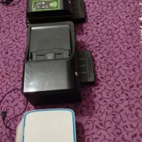 چهار عدد پرینتر hpسه عدد رنگی یک عدد سیاه سفید