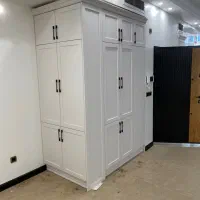 نصب کابینت و کمد دیواری کار تمیز و اصولی