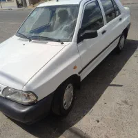 پراید مدل 97 تک گانه