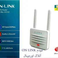 مودم 4G/LTE مدل On-Link E315S