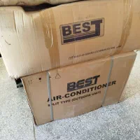 کولر گازی اسپیلت 18000 BEST
