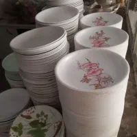 خورشت خوری ملامین ولوازم شله خوری