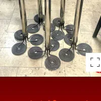 المنت استخری 9کیلووات سه فاز استیل