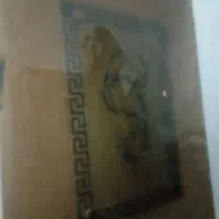 شیشه میز نهارخوری4نفره8میل