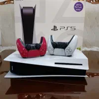 ps5 فت درایو دار ‌ دو دسته