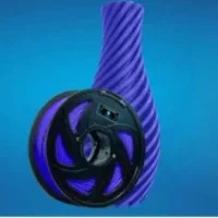 فیلامنت pla+ پرینتر سه بعدی
