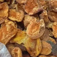 محصولات خانگی  تمیز  افتاب خشک شده بدون گوگرد
