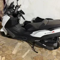 موتور گلکسی جوی مکس ۲۵۰