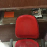 میز و صندلی گردان