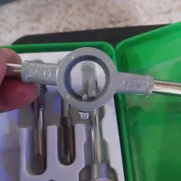 فروش مته رزوه وحدیده