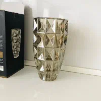 گلدان کریستال اصل