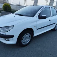 پژو 206 V8 SD فول.موتور تیوفایف|خودرو سواری و وانت|بوکان, |دیوار