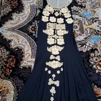 لباس مجلسی زنانه بلند