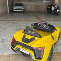 ماشین شارژی  لامبورگینی