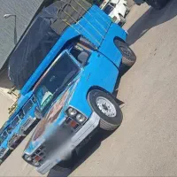 نیسان مدل ۸۵ تناژ پایین