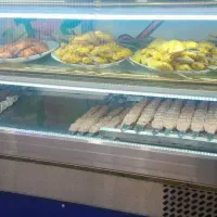 استخدام کارگرساده و پشت منقلی در کبابی