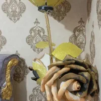 گل فومی زیبا