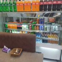 یخچال ویترینی اصلی