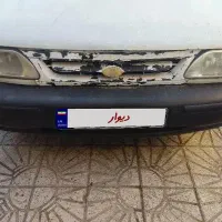 پراید مدل 82