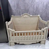 تخت کودک مناسب بدو تولد تا ۷سال