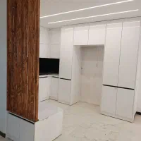 کابینت ساخت و تعمیر ام دی اف، چوب ،پی وی سی
