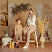 آتلیه عروس عکاسی کودک و خانواده