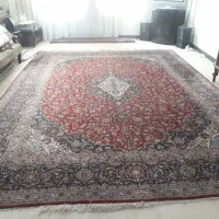 فرش دستبافت در حد نو بفروش میرسد