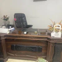 مقداری وسایل دفتر در حد آک آک