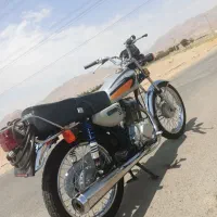 هوندا ۱۲۵ کیان مدل ۸۵