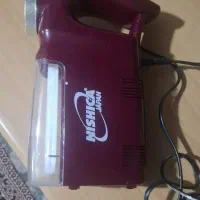 سشوار رینگ لایت اتو مو  جارو شارژی