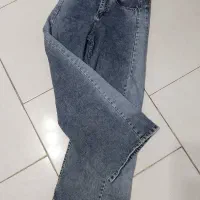 شلوار جین شافل بسیارخوش پوش