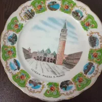 دیوار کوب قدیمی ون تج ایتالیا