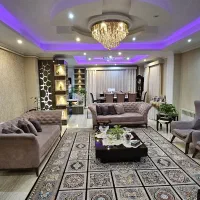 سرویس مبل و نهارخوری ۸ نفره