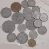 سکه|کلکسیون سکه، تمبر، اسکناس|تهران, سبلان (لشگر)|دیوار