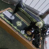 چرخ خیاطی کاپیتان