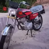 هندا ۱۲۵  پیشتاز