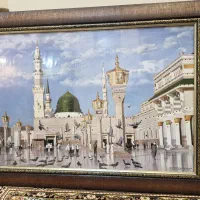 قاب مکه و مدینه نوردار