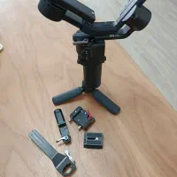 گیمبال رونین Dji Rs3 mini در حد آکبند