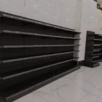 قفسه کنار دیواری