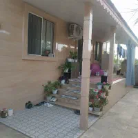 زمین روستایی 400 متر بنا 110 متر سند تک برگ