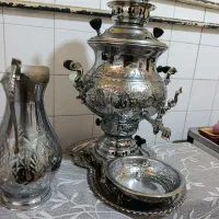 سماور ست کامل