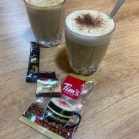 قهوه بلک فوری کاپوچینو فوری کافی میکس فوری ارزانتر