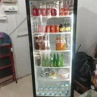یخچال سالم و تمیز کم کارکرد