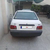 فروش فوری پراید